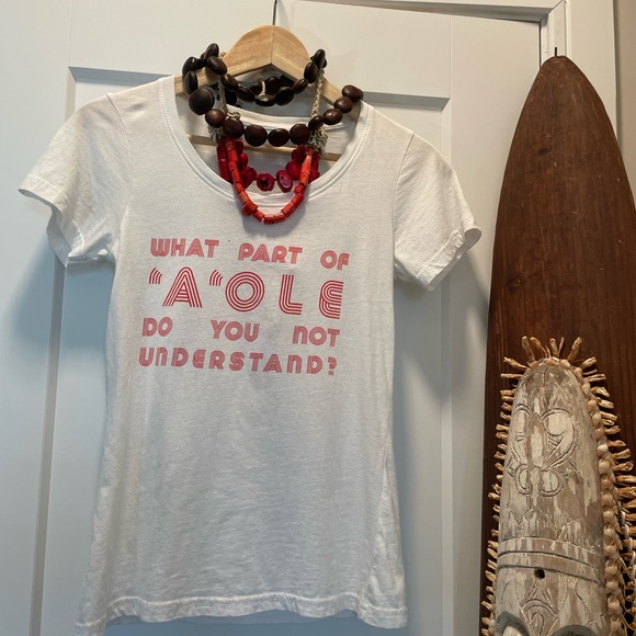 Mai Hilahila Tee XS/S Hawaii - Picture 2 of 4